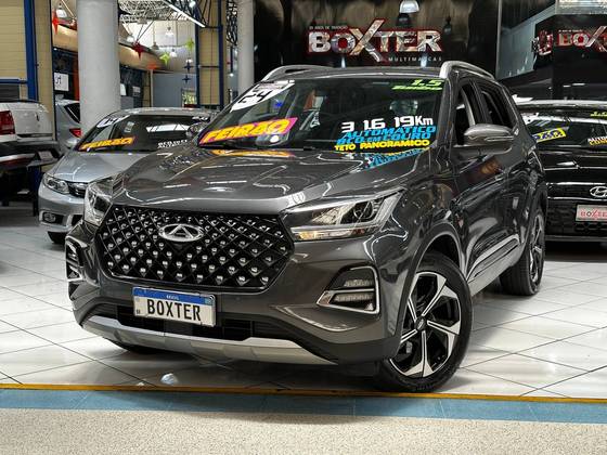 CAOA CHERY TIGGO 5X PRO 1.5 VVT TURBO iFLEX CVT